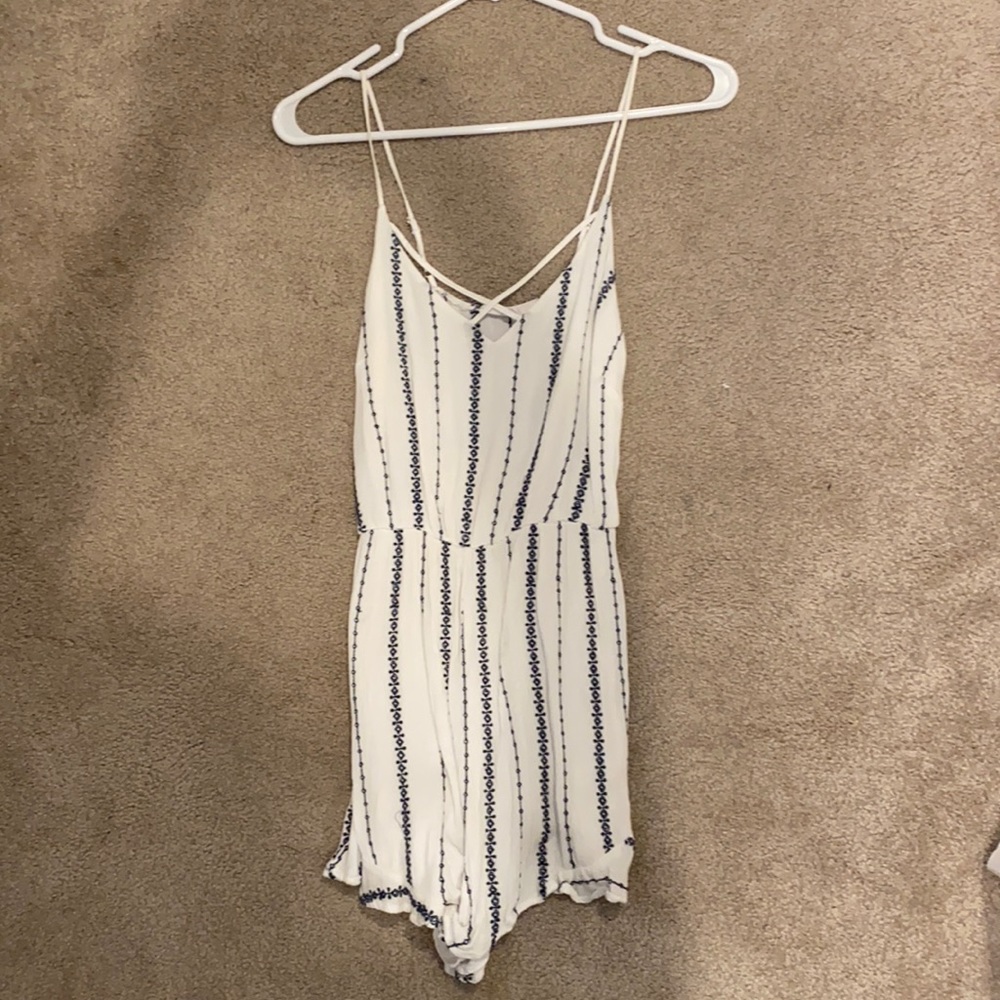 Lush summer romper size s